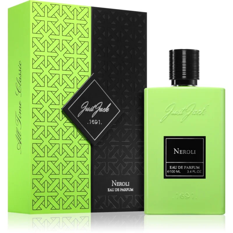 Just Jack Neroli parfémovaná voda pro muže 100 ml