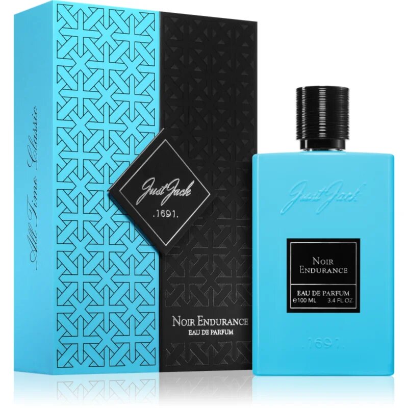 Just Jack Noir Endurance parfémovaná voda pro ženy 100 ml