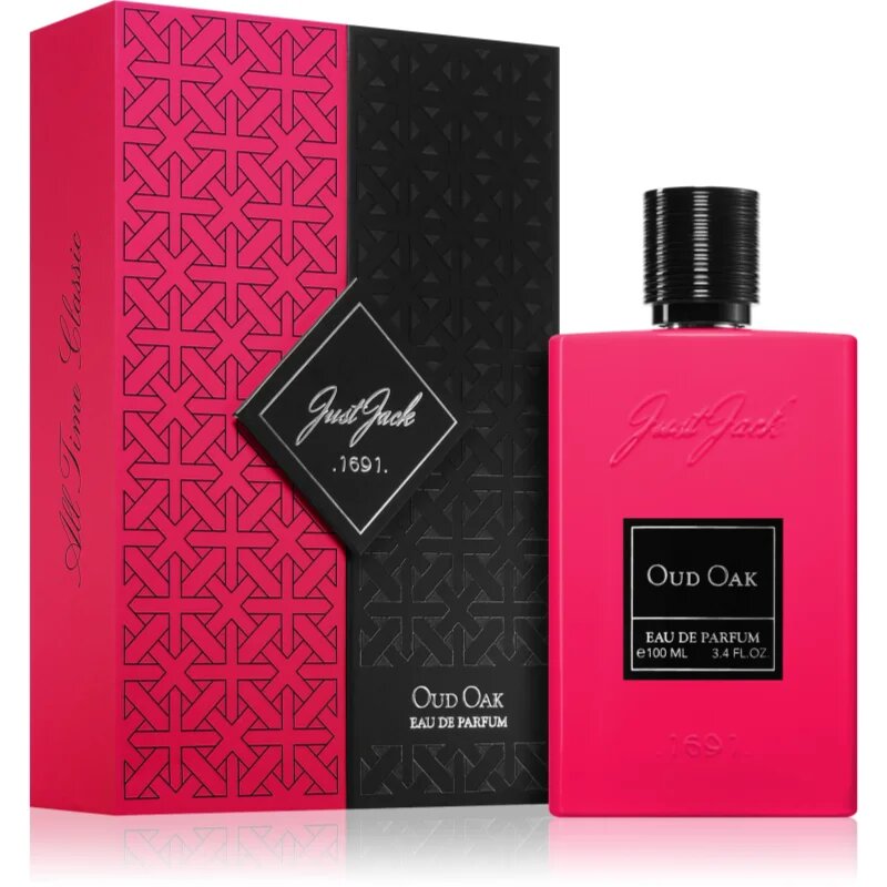 Just Jack Oud Oak parfémovaná voda unisex 100 ml