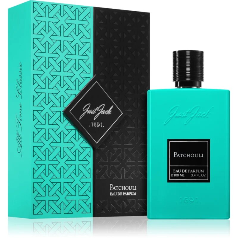 Just Jack Patchouli parfémovaná voda pro ženy 100 ml