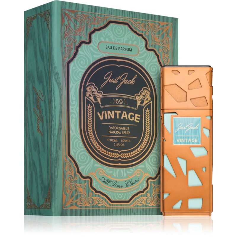 Just Jack Vintage parfémovaná voda unisex 100 ml