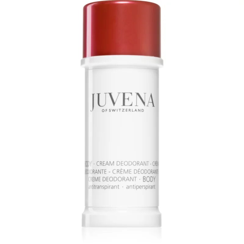 Juvena Body Care 24h Deodorant krémový deodorant 40 ml