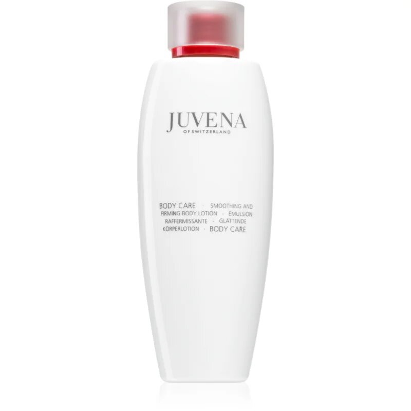 Juvena Body Care Smoothing and Firming Body Lotion zpevňující tělové mléko 200 ml