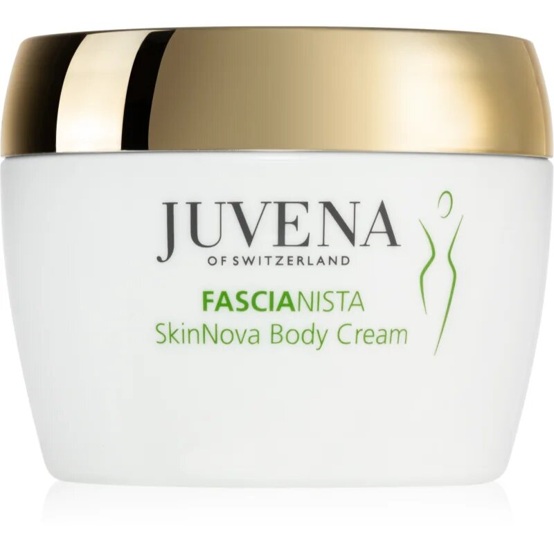 Juvena Fascianista SkinNova Body Cream zpevňující tělový krém 200 ml