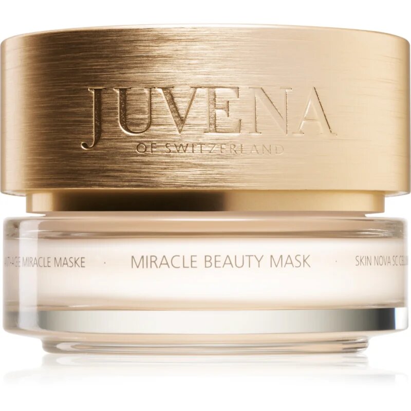 Juvena Miracle Beauty Mask Skin Nova SC Cellular intenzivní revitalizační maska na unavenou pleť 75 ml