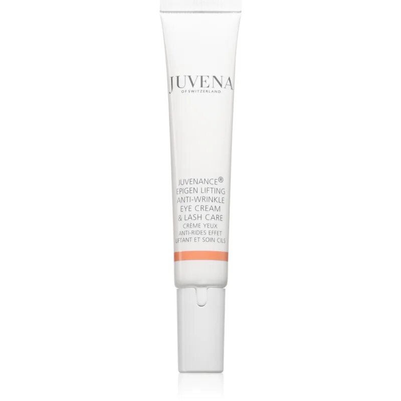 Juvena nce® Epigen Eye Cream & Lash Care liftingový oční krém proti vráskám 20 ml