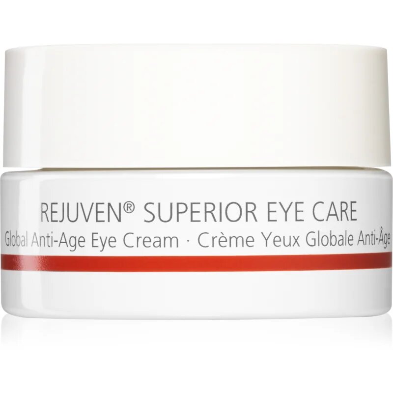 Juvena Rejuven® Men Global Anti-Age Eye Cream protivráskový oční krém pro muže 15 ml