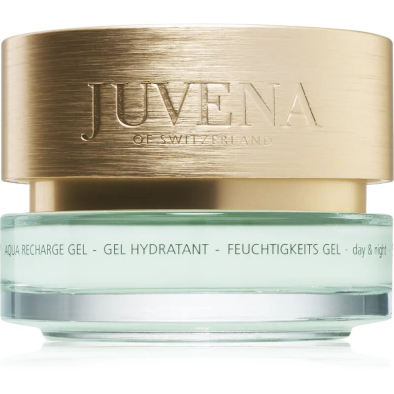 Juvena Skin Energy Aqua Recharge Gel hydratační gel pro všechny typy pleti 50 ml