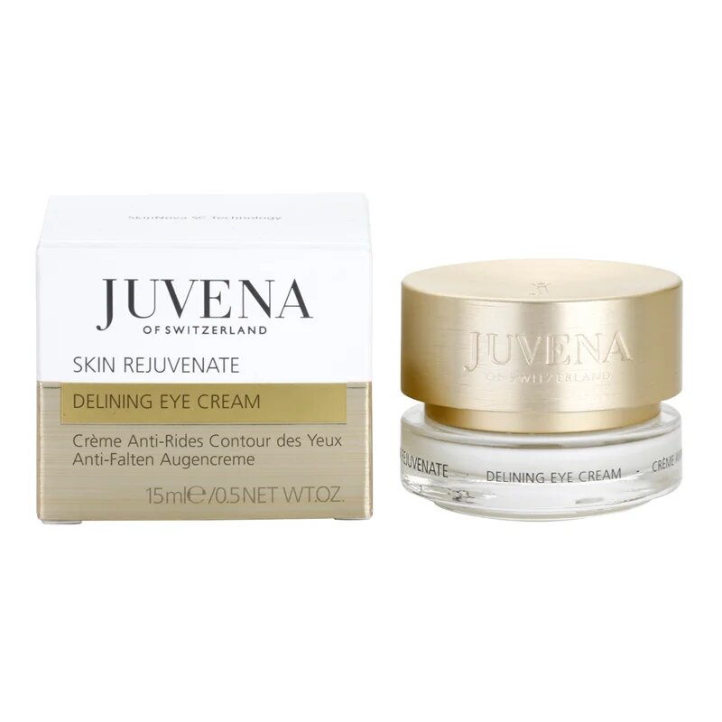 Juvena Skin Rete Delining vyhlazující oční krém (Delining Eye Cream) 15 ml