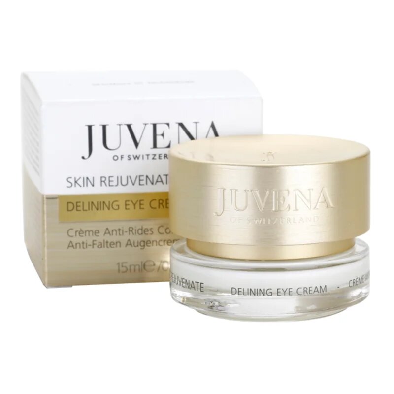 Juvena Skin Rete Delining vyhlazující oční krém (Delining Eye Cream) 15 ml