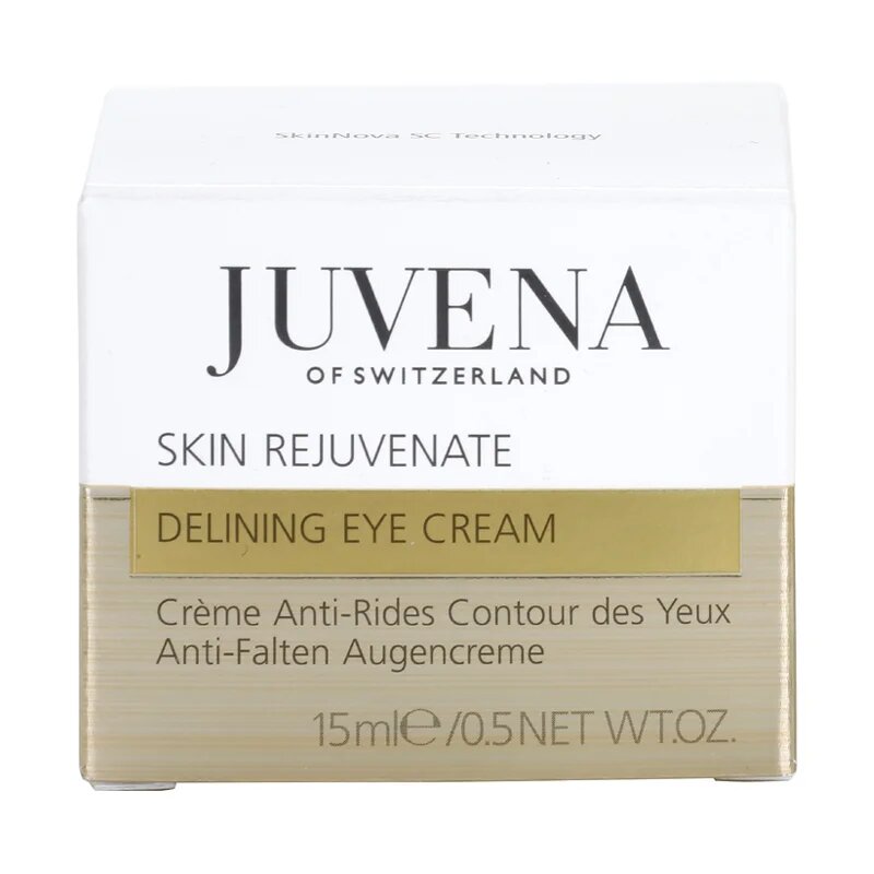 Juvena Skin Rete Delining vyhlazující oční krém (Delining Eye Cream) 15 ml