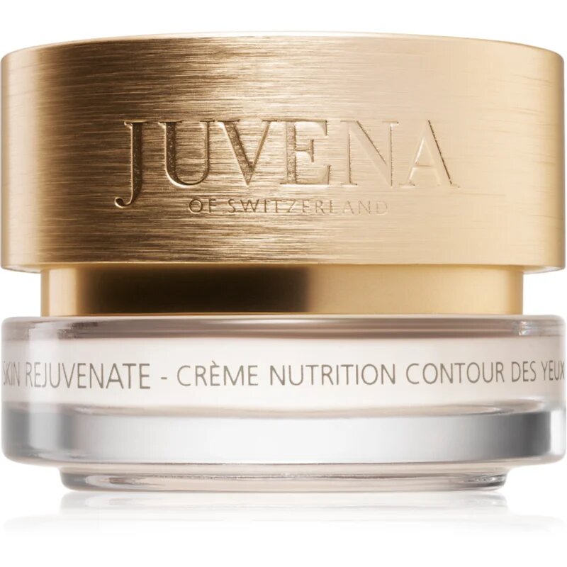 Juvena Skin Rete Nourishing oční protivráskový krém pro všechny typy pleti 15 ml