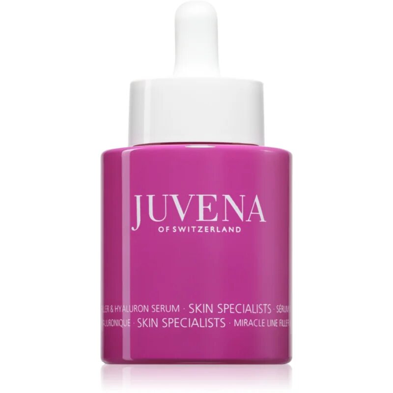 Juvena Skin Specialists Miracle Line Filler & Hyaluron Serum protivráskové a vyplňující sérum 30 ml