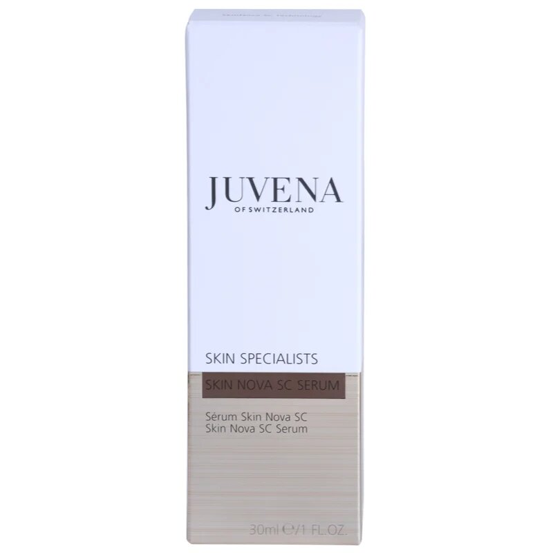 Juvena Specialists SkinNova SC Serum regenerační sérum pro mladistvý vzhled 30 ml