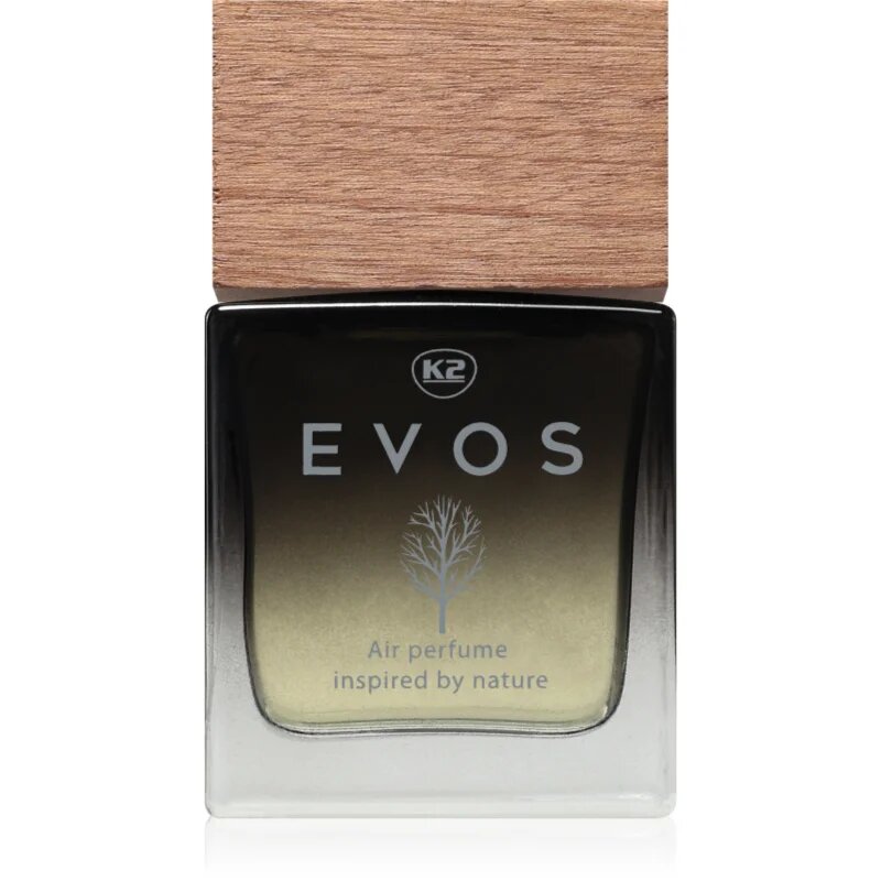 K2 Evos Samurai vůně do auta 50 ml