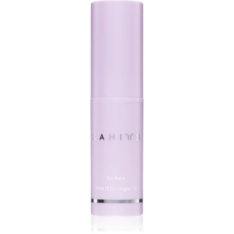 KAHI Eye Balm Stick hloubkově hydratační balzám na oční okolí 9 g