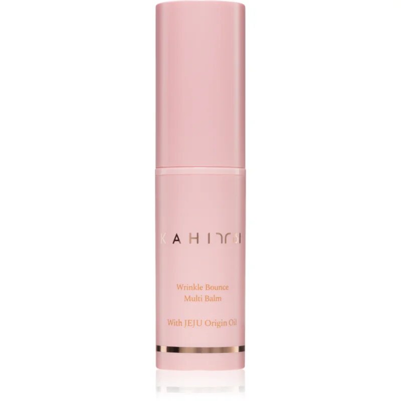 KAHI Multi Balm Wrinkle Bounce Stick hydratační balzám pro rozjasnění a vyhlazení pleti 9 g
