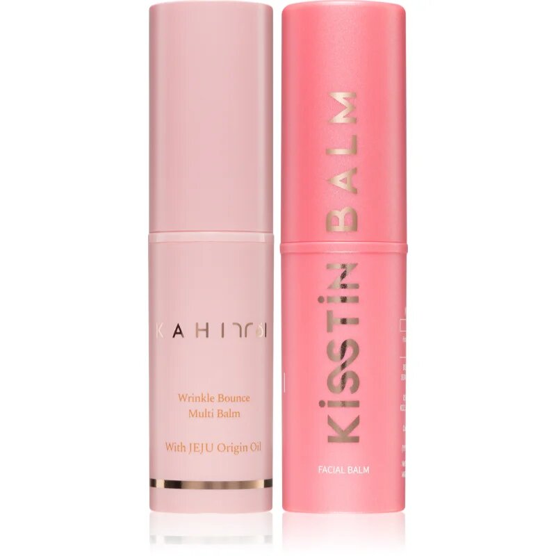 KAHI Wrinkle Set sada pro rozjasnění a vyhlazení pleti