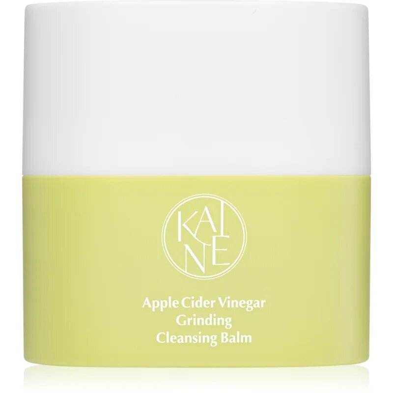 KAINE Apple Cider Vinegar Grinding Cleansing Balm odličovací a čisticí balzám pro dokonalé vyčištění pleti 50 ml
