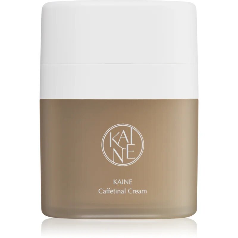 KAINE Caffetinal Cream hloubkově hydratační krém proti příznakům stárnutí 50 ml