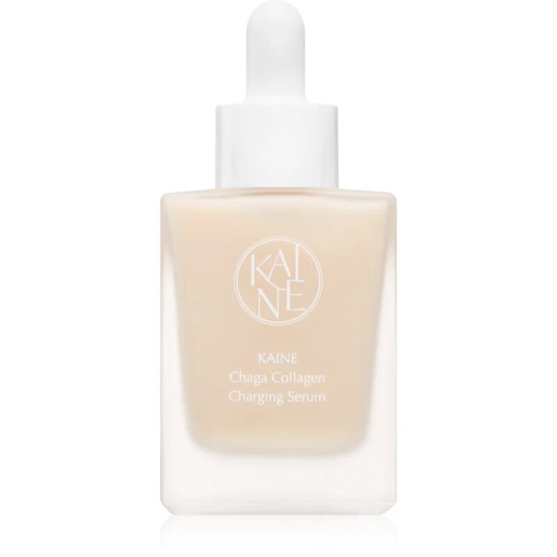 KAINE Chaga Collagen Charging Serum intenzivně hydratační sérum s kolagenem 30 ml