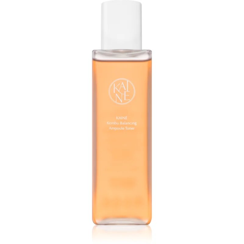 KAINE Kombu Balancing Ampoule Toner vyvažující tonikum pro posílení kožní bariéry 150 ml