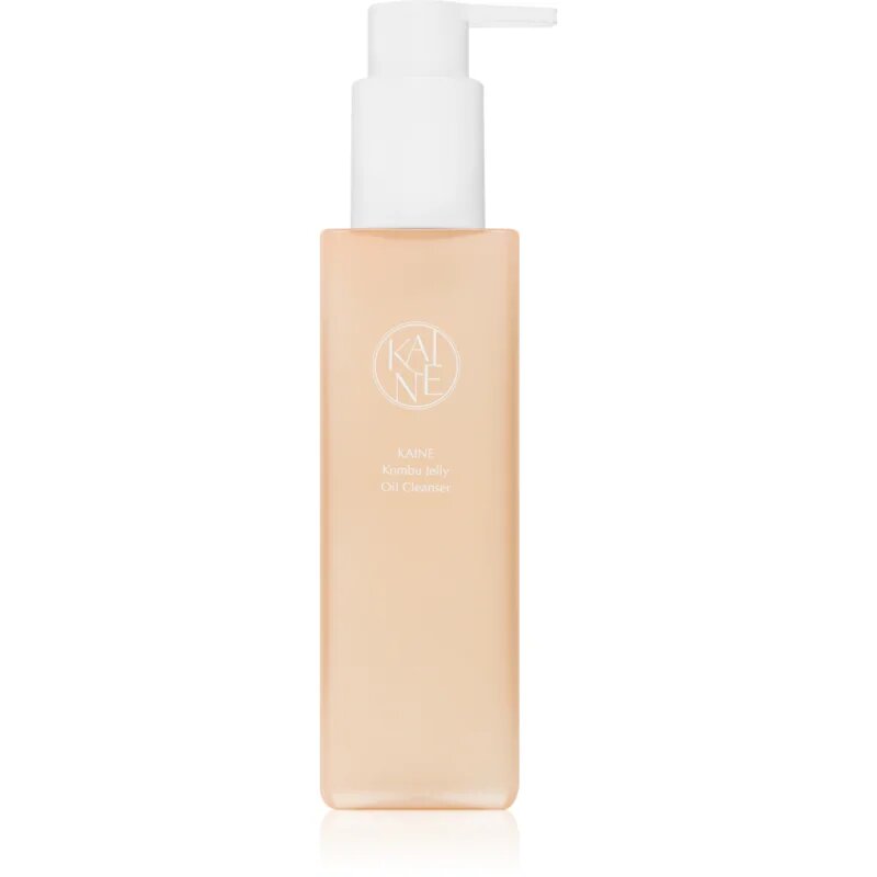 KAINE Kombu Jelly Oil Cleanser čisticí a odličovací olej pro posílení kožní bariéry 145 ml