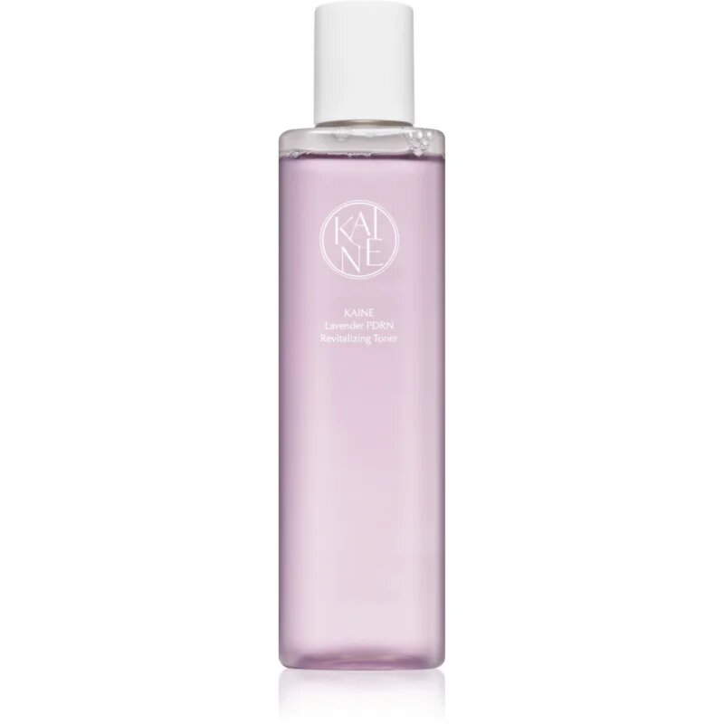 KAINE Lavender PDRN Revitalizing Toner revitalizační tonikum pro intenzivní hydrataci pleti 300 ml