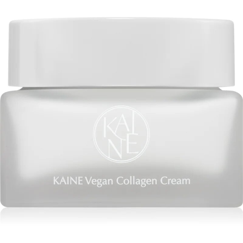 KAINE Vegan Collagen Cream intenzivně hydratační krém pro zpevnění pleti 50 ml