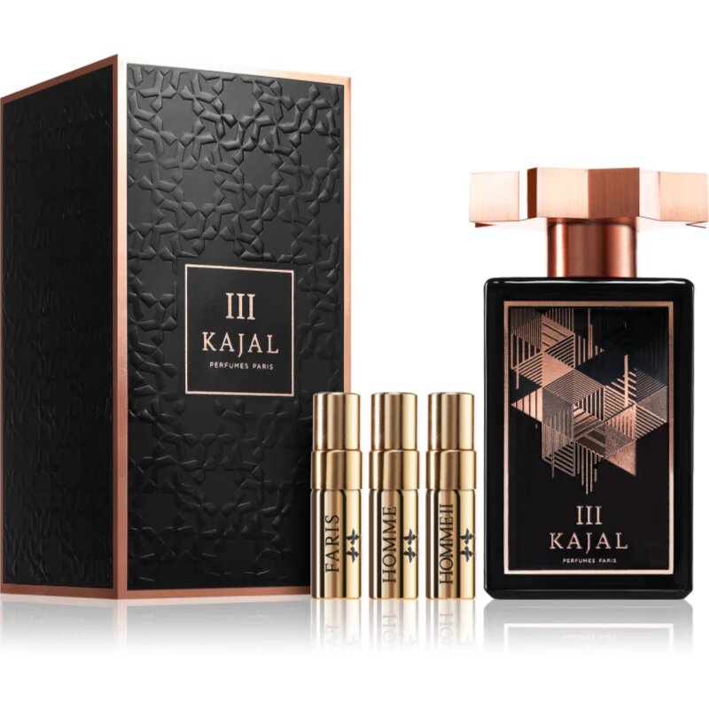 Kajal III parfémovaná voda unisex 100 ml