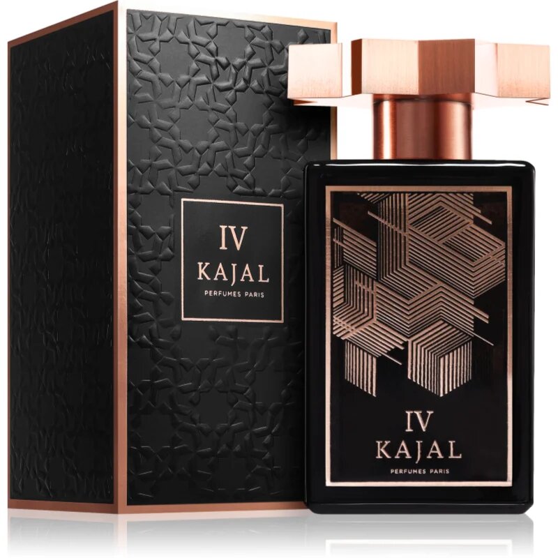 Kajal IV parfémovaná voda unisex 100 ml