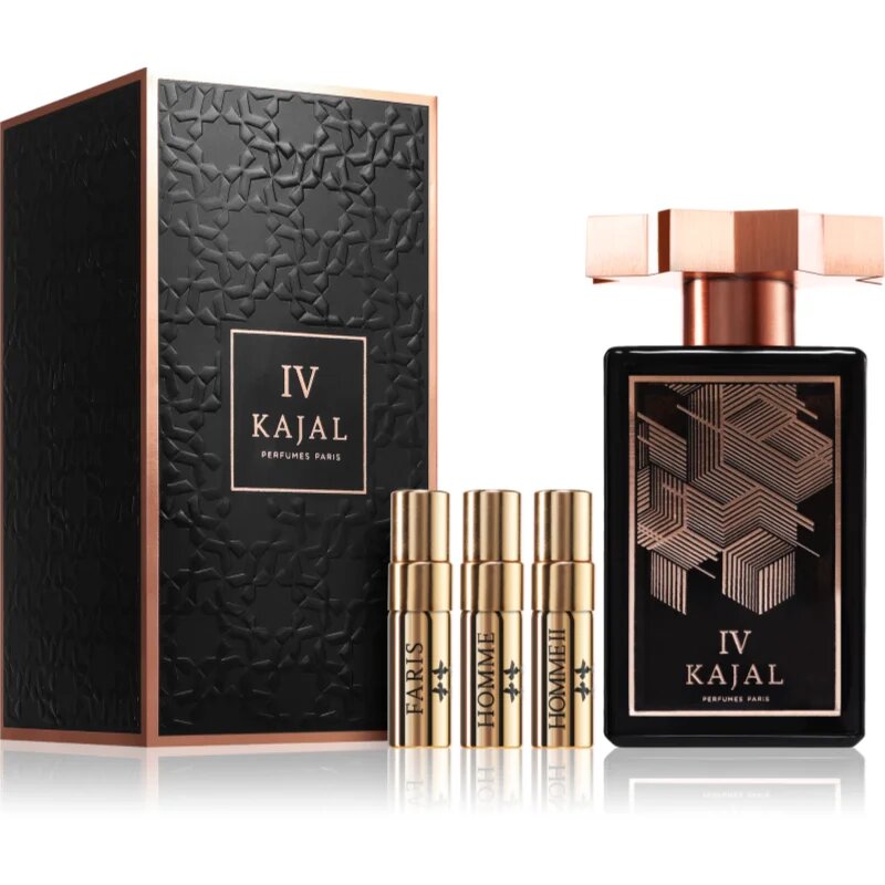 Kajal IV parfémovaná voda unisex 100 ml