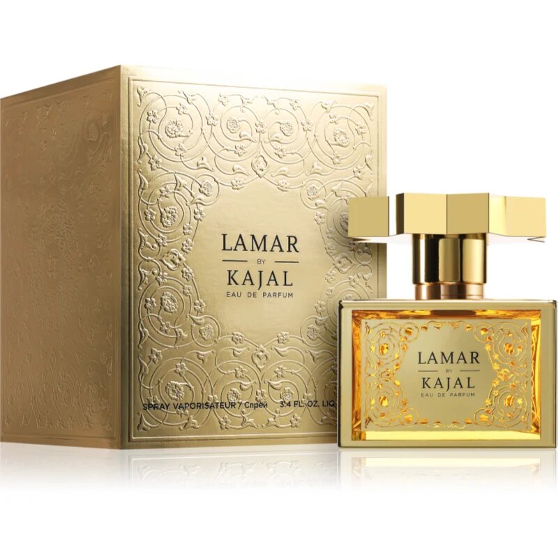 Kajal Lamar parfémovaná voda unisex 100 ml