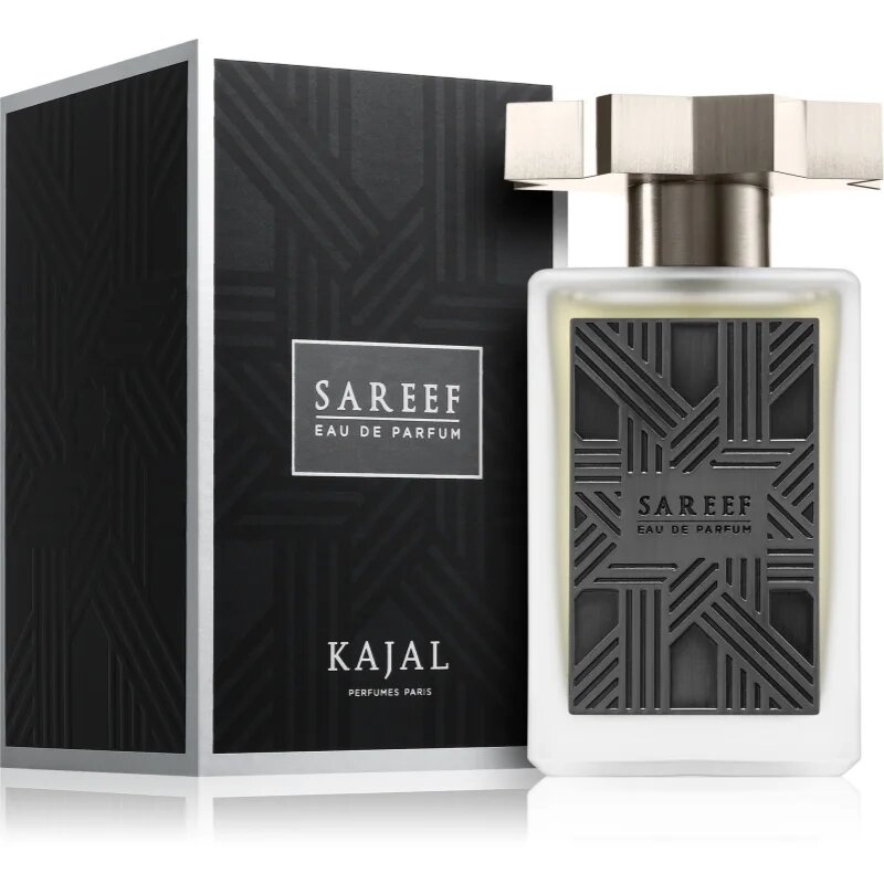 Kajal Sareef parfémovaná voda unisex 100 ml