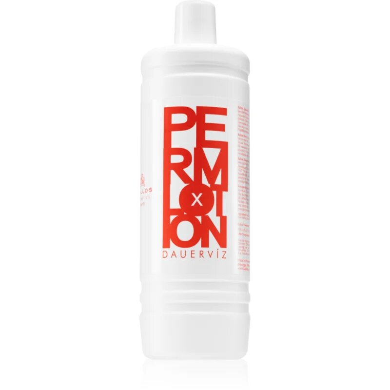 Kallos Classic Perm Lotion trvalá ondulace pro hrubé vlasy 500 ml
