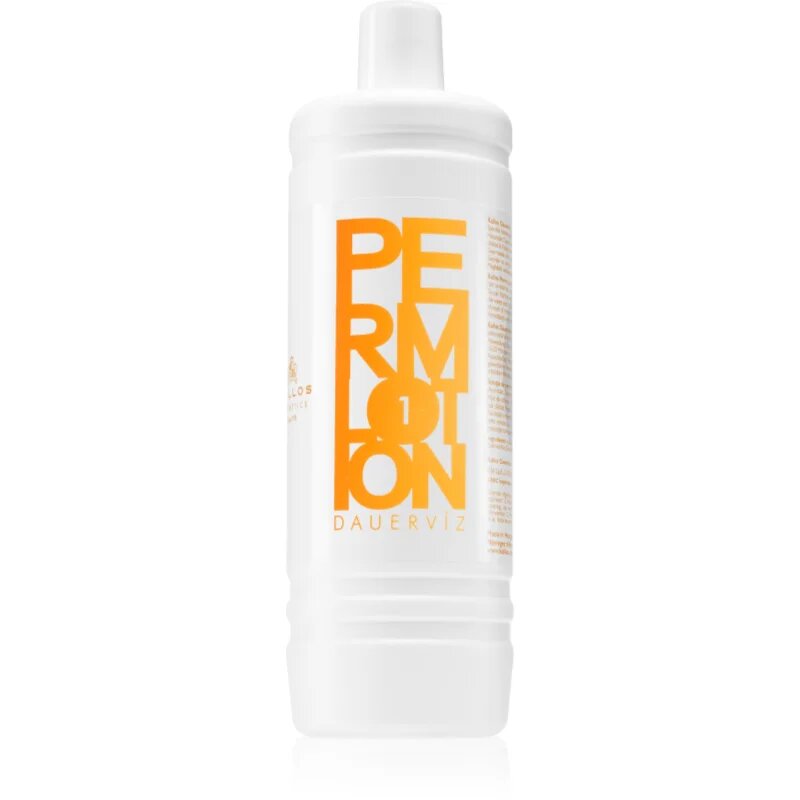 Kallos Classic Perm Lotion trvalá ondulace pro jemné vlasy 500 ml