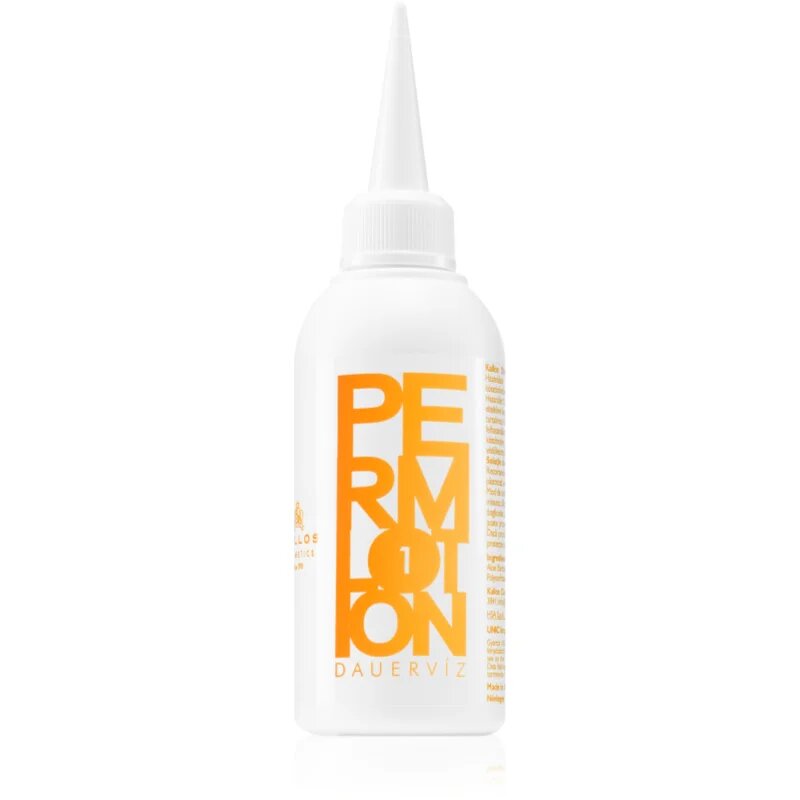Kallos Classic Perm Lotion trvalá ondulace pro jemné vlasy 75 ml