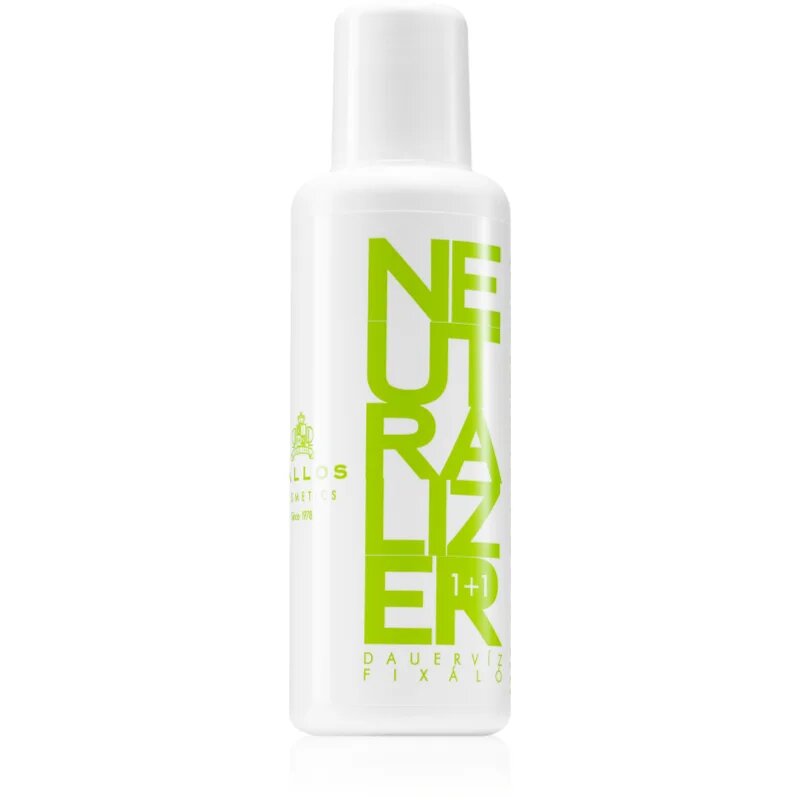 Kallos Classic Perm Neutralizer neutralizér pro trvalou ondulaci 100 ml