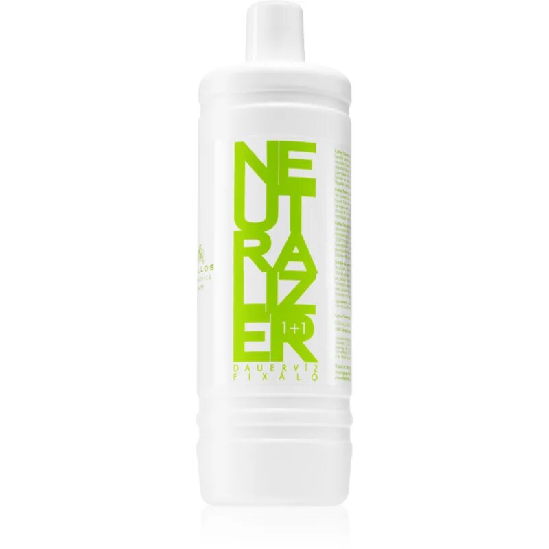 Kallos Classic Perm Neutralizer neutralizér pro trvalou ondulaci 500 ml