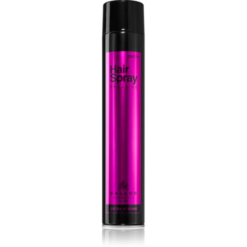 Kallos Classic Prestige lak na vlasy 750 ml