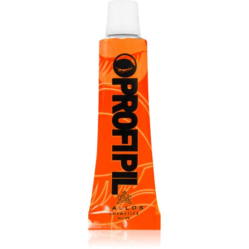 Kallos Classic Profi Pil barva na obočí a řasy odstín 03 brown 15 ml