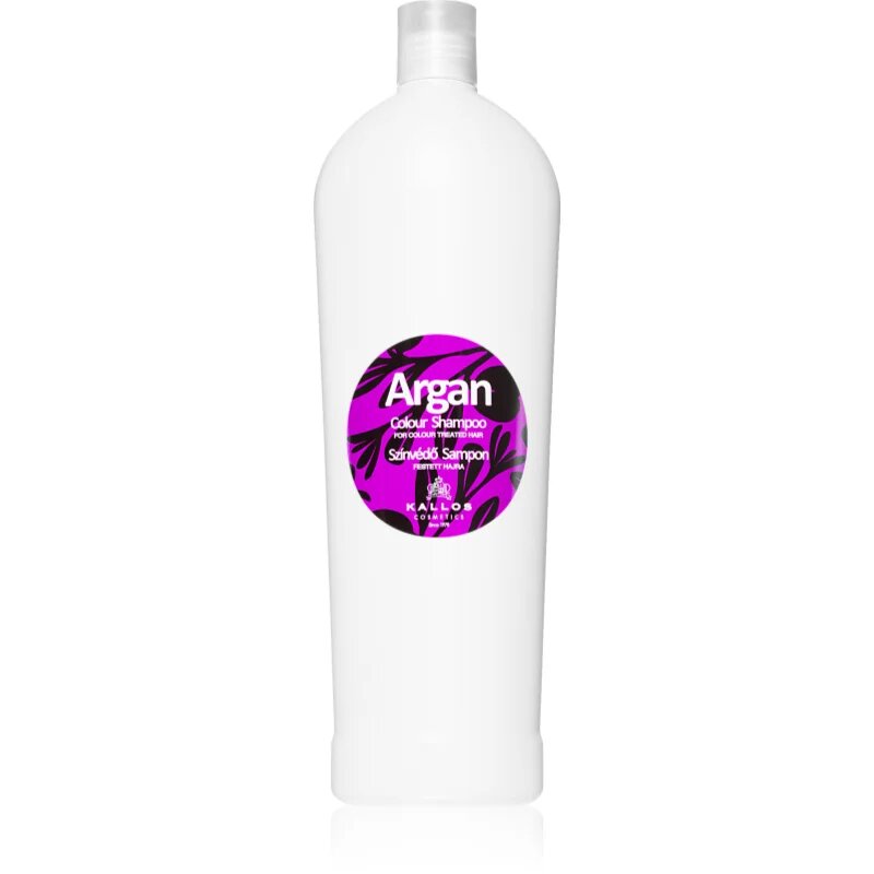 Kallos Classic šampon pro barvené vlasy 1000 ml