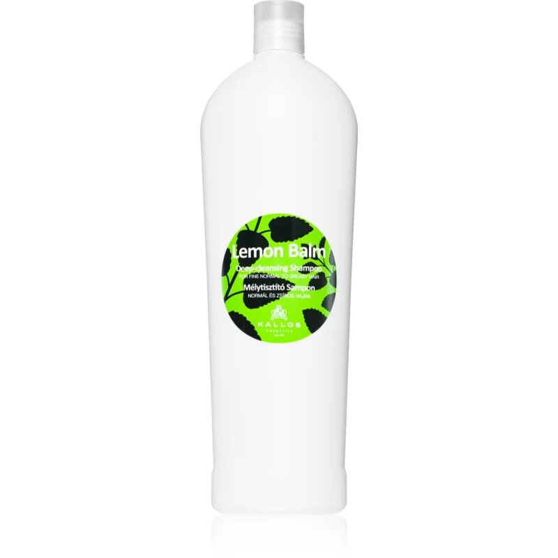 Kallos Classic šampon pro normální až mastné vlasy 1000 ml