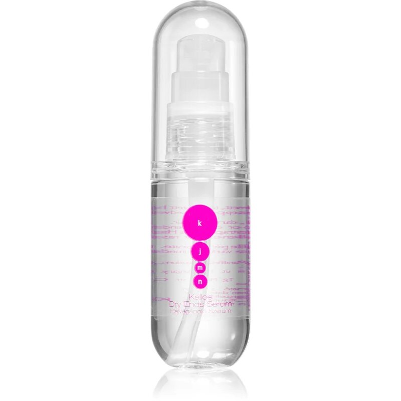 Kallos KJMN Professional Dry Ends Serum sérum na konečky vlasů 30 ml