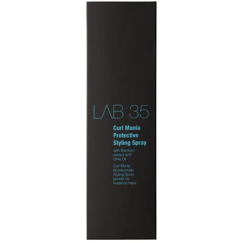 Kallos LAB 35 Curl Mania stylingový sprej pro vlnité vlasy 150 ml
