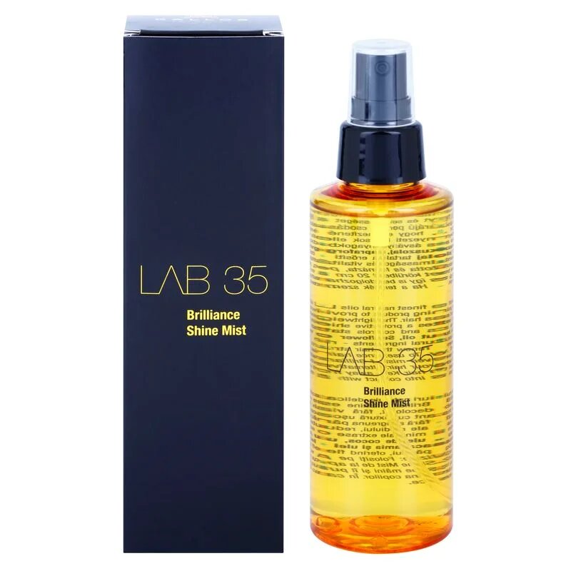 Kallos LAB 35 rozjasňující mlha ve spreji 150 ml