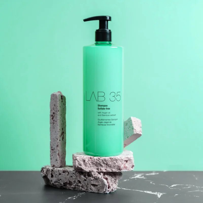 Kallos LAB 35 šampon bez sulfátů a parabenů 500 ml