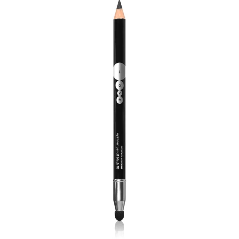 Kallos Love Eyeliner Pencil tužka na oči (limitovaná edice) odstín Black 4.2 g