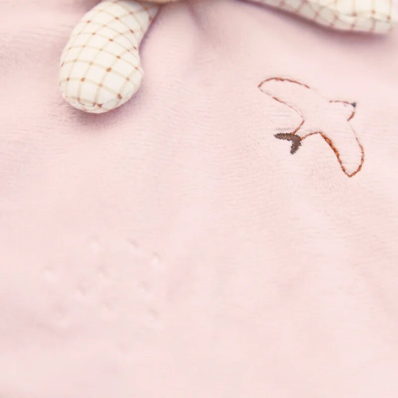 Kaloo Intemporel plyšová hračka pro miminka Pink 1 ks