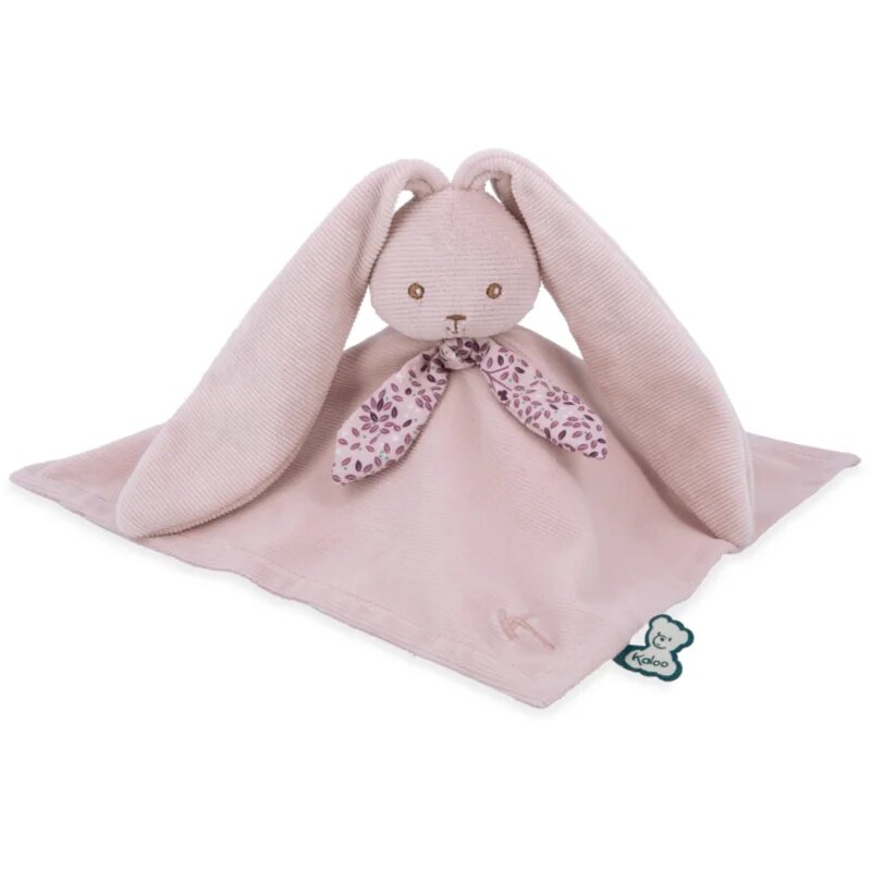 Kaloo Lapinoo plyšová hračka pro miminka Pink Rabbit 1 ks